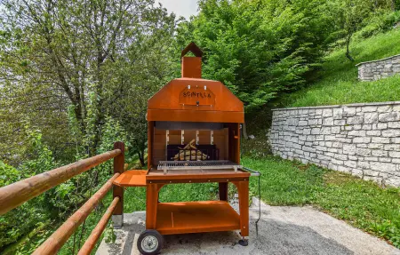 Alla Cocca, Maison 8 personnes à San Donato di Lamon BL - Photo 8