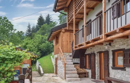 Alla Cocca, Maison 8 personnes à San Donato di Lamon BL - Photo 9