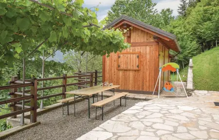Alla Cocca, Maison 8 personnes à San Donato di Lamon BL - Photo 11