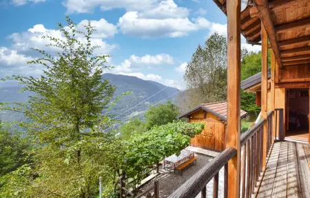 Alla Cocca, Maison 8 personnes à San Donato di Lamon BL - Photo 12