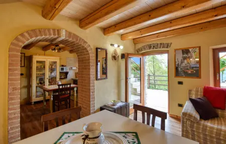 Alla Cocca, Maison 8 personnes à San Donato di Lamon BL - Photo 18