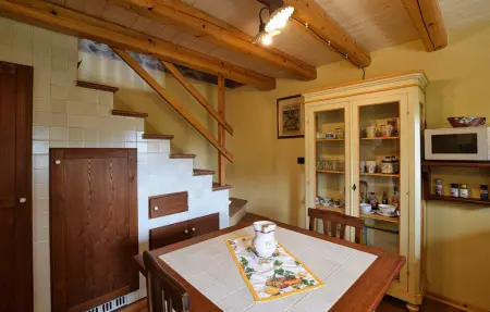 Alla Cocca, Maison 8 personnes à San Donato di Lamon BL - Photo 19