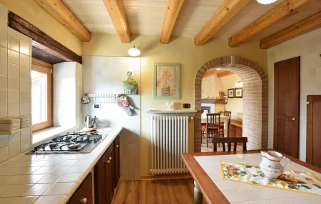 Alla Cocca, Maison 8 personnes à San Donato di Lamon BL - Photo 21