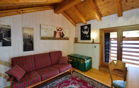 Alla Cocca, Maison 8 personnes à San Donato di Lamon BL - Photo 30
