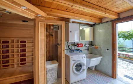 Alla Cocca, Maison 8 personnes à San Donato di Lamon BL - Photo 35