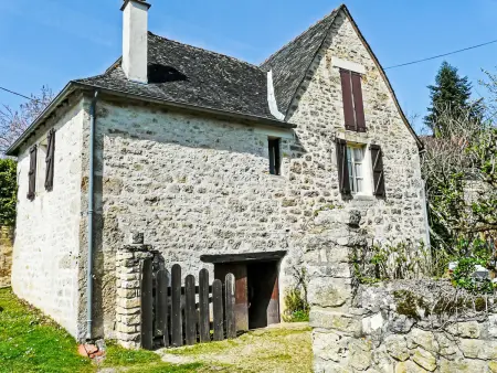 Vielcroze, Location Gite 4 personnes à Turenne - Photo 1