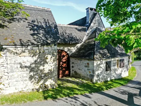 Vielcroze, Location Gite 4 personnes à Turenne - Photo 18