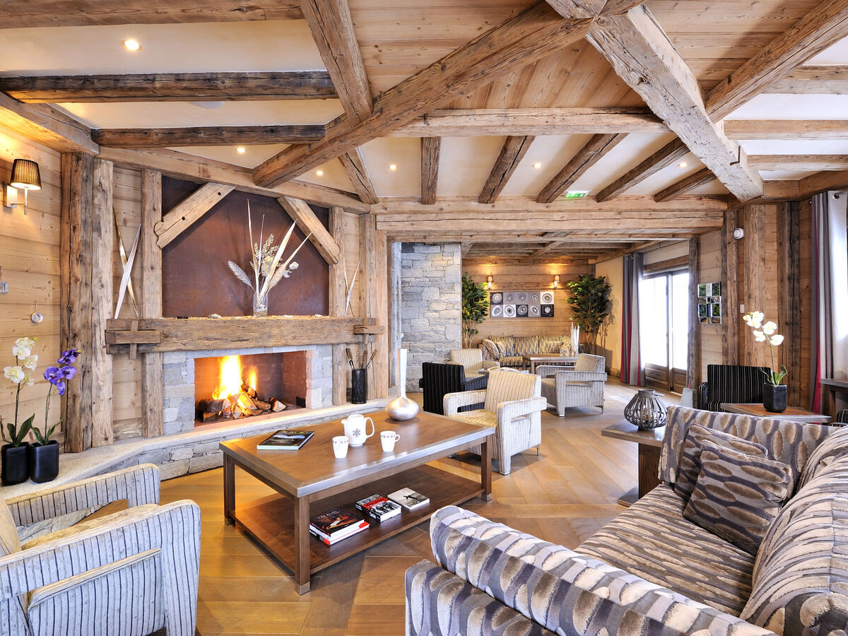 Le Jhana 4* - Appartement 6 pers. à Tignes - Photo 1