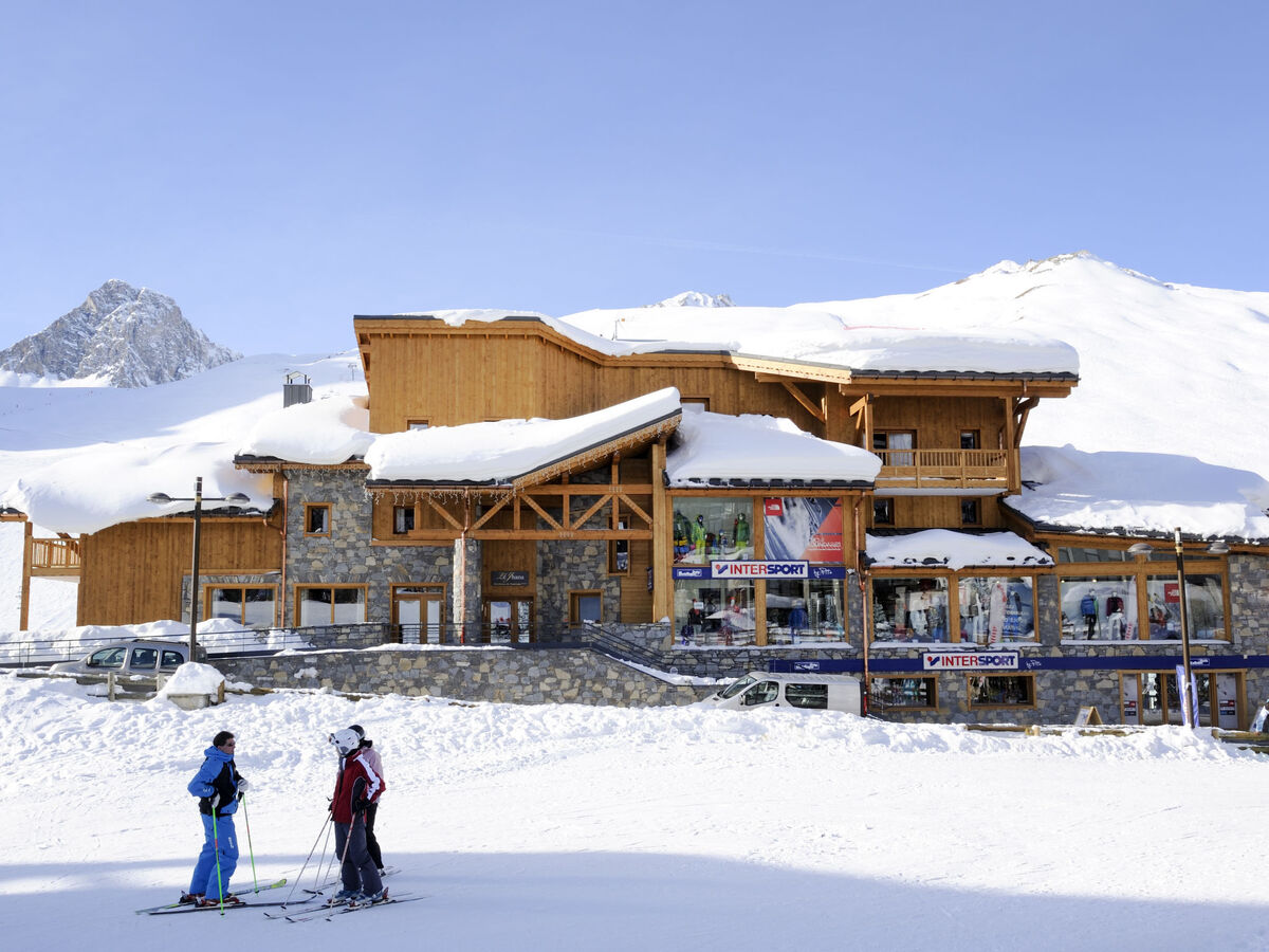 Le Jhana 4* - Appartement 6 pers. à Tignes - Photo 2