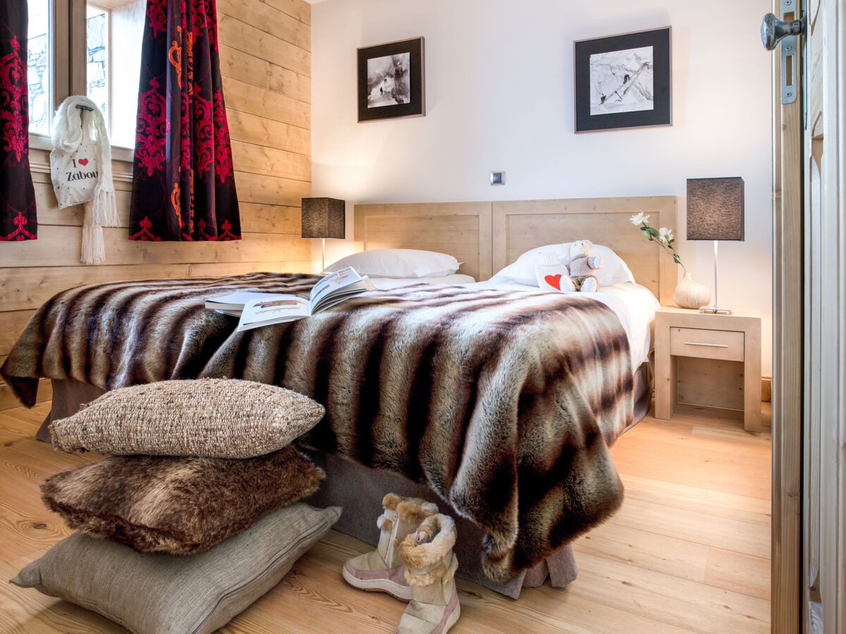 Le Jhana 4* - Appartement 6 pers. à Tignes - Photo 4