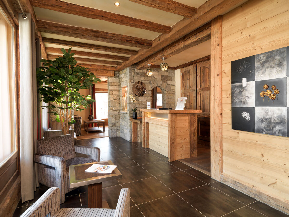 Le Jhana 4* - Appartement 6 pers. à Tignes - Photo 9