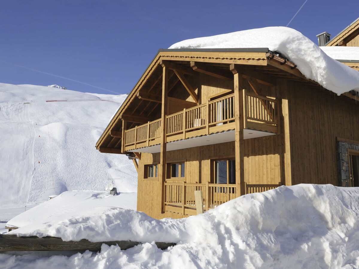 Le Jhana 4* - Appartement 6 pers. à Tignes - Photo 10