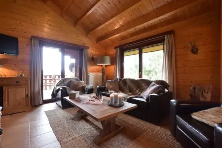 Happy Wood Chalet – 9 personnes, salle de jeux à Durbuy : photo 2