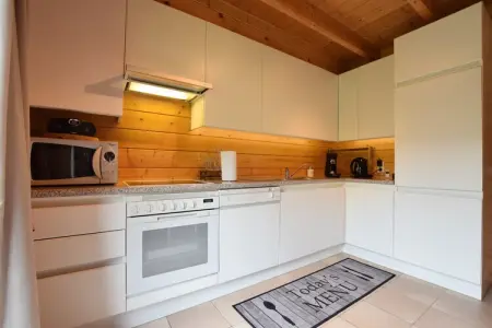 Happy Wood Chalet – 9 personnes, salle de jeux à Durbuy : photo 4