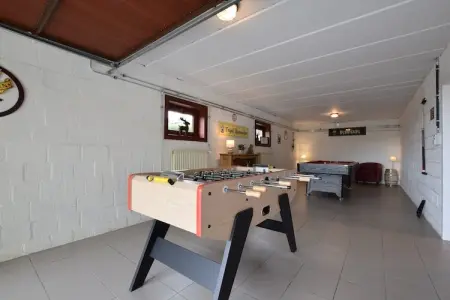 Happy Wood Chalet – 9 personnes, salle de jeux à Durbuy : photo 5