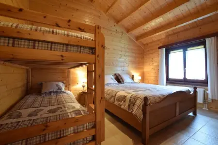 Happy Wood Chalet – 9 personnes, salle de jeux à Durbuy : photo 6