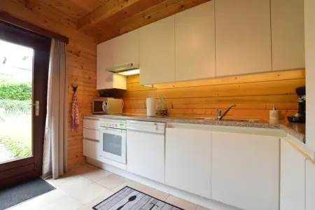 Happy Wood Chalet – 9 personnes, salle de jeux à Durbuy : photo 12