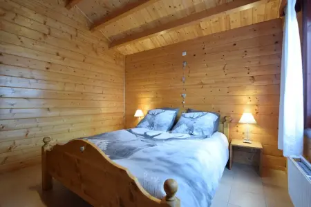 Happy Wood Chalet – 9 personnes, salle de jeux à Durbuy : photo 14