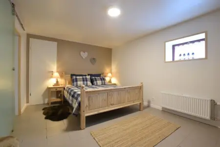 Happy Wood Chalet – 9 personnes, salle de jeux à Durbuy : photo 18