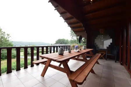 Happy Wood Chalet – 9 personnes, salle de jeux à Durbuy : photo 26