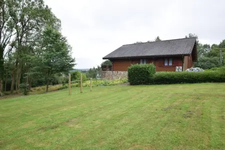 Happy Wood Chalet – 9 personnes, salle de jeux à Durbuy : photo 27
