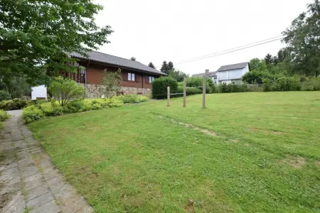Happy Wood Chalet – 9 personnes, salle de jeux à Durbuy : photo 28