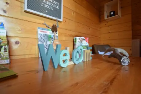 Happy Wood Chalet – 9 personnes, salle de jeux à Durbuy : photo 34
