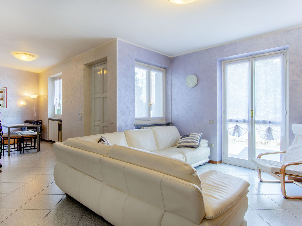 Maison Gaia à Bellano, piscine saisonnière et vue lac - Photo 7