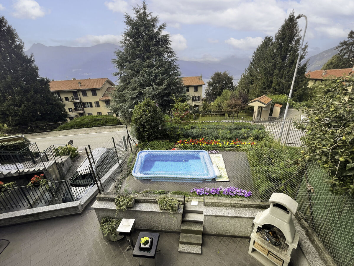 Maison Gaia à Bellano, piscine saisonnière et vue lac - Photo 21