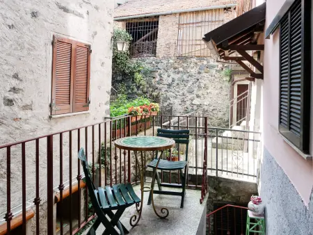 Location appartement à Dongo, Ludovica