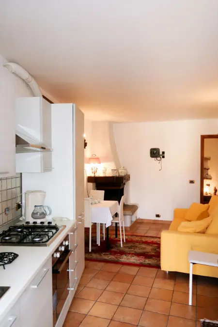 Ludovica – Appartement 2 pièces face au lac à Dongo : photo 6