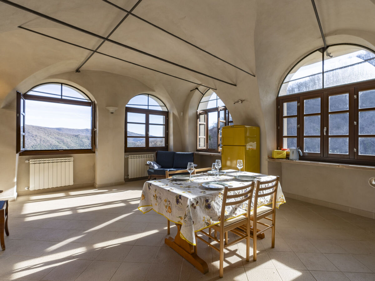 Il Loggiato, appartement 95 m² vue panoramique montagnes - Photo 3