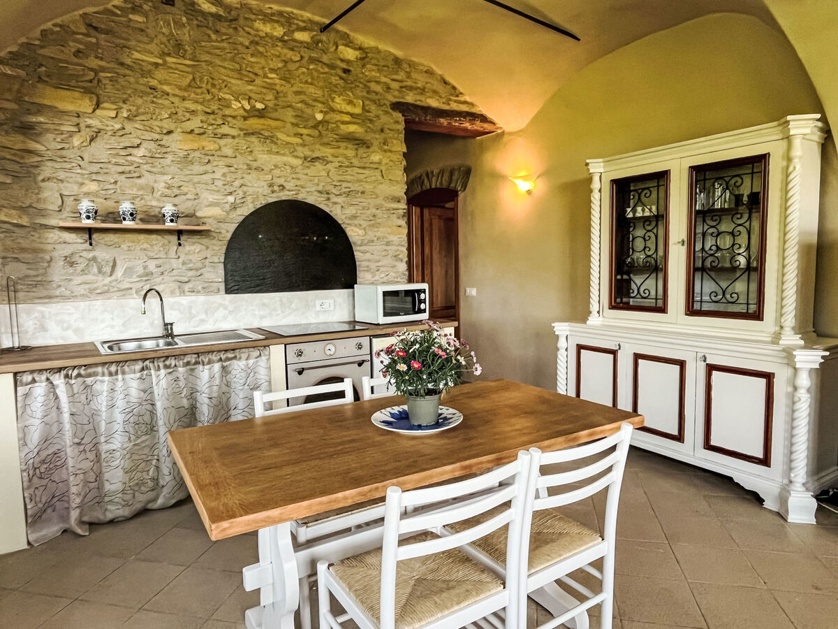 Il Loggiato, appartement 95 m² vue panoramique montagnes - Photo 4