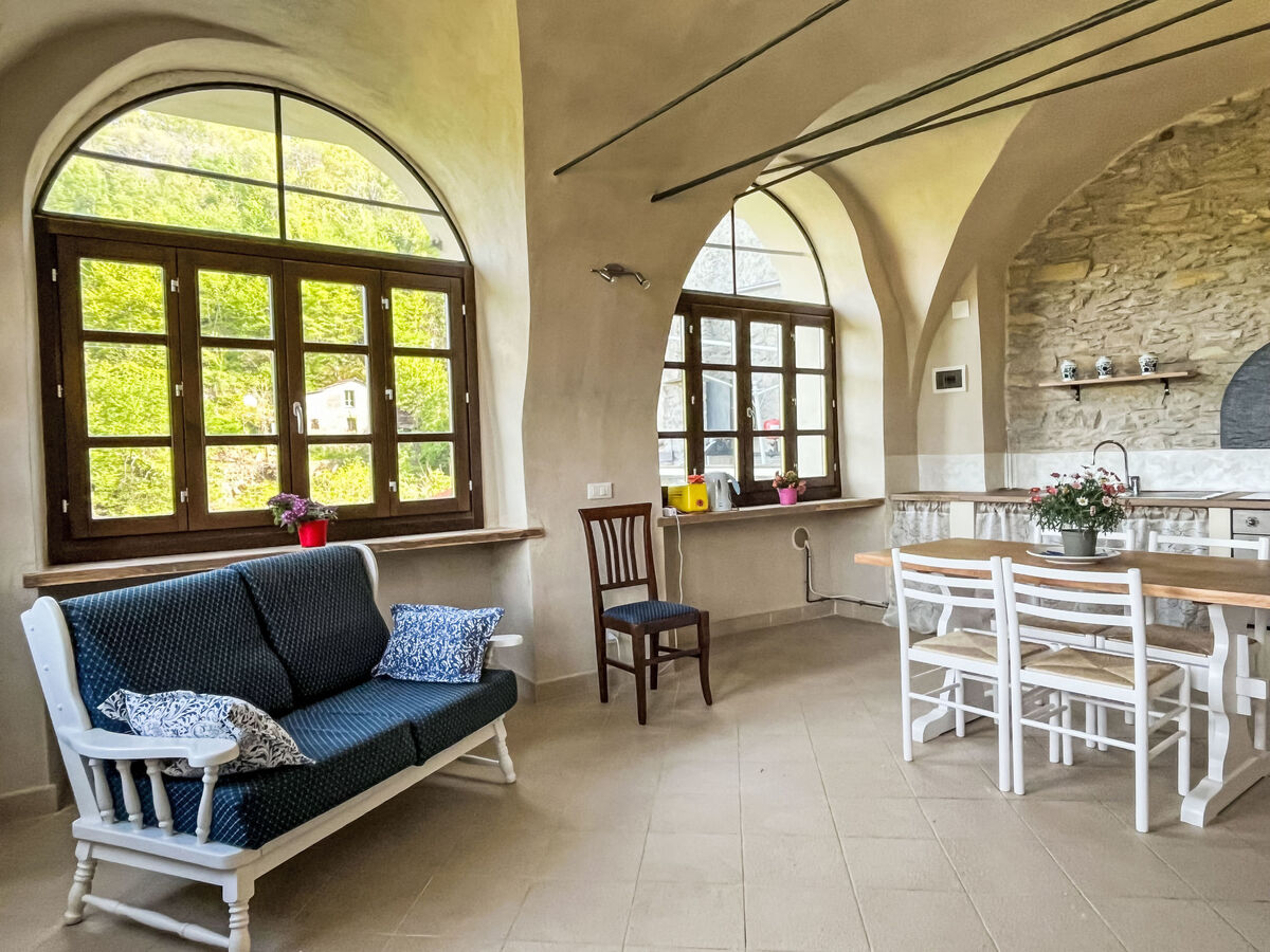 Il Loggiato, appartement 95 m² vue panoramique montagnes - Photo 10
