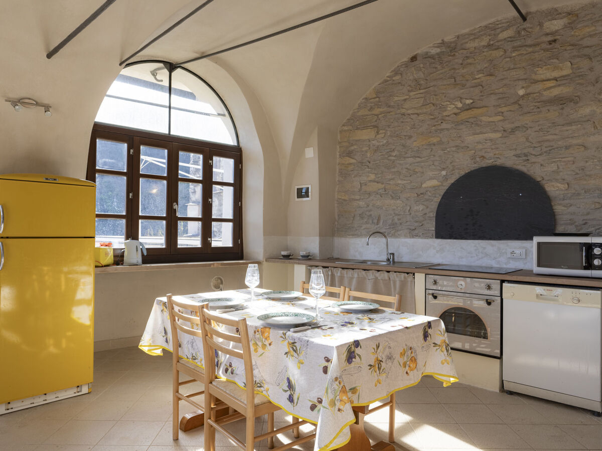 Il Loggiato, appartement 95 m² vue panoramique montagnes - Photo 11