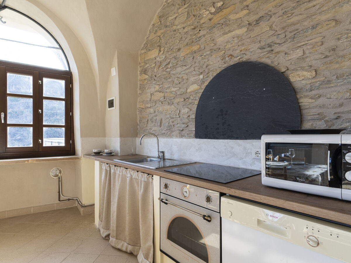 Il Loggiato, appartement 95 m² vue panoramique montagnes - Photo 12