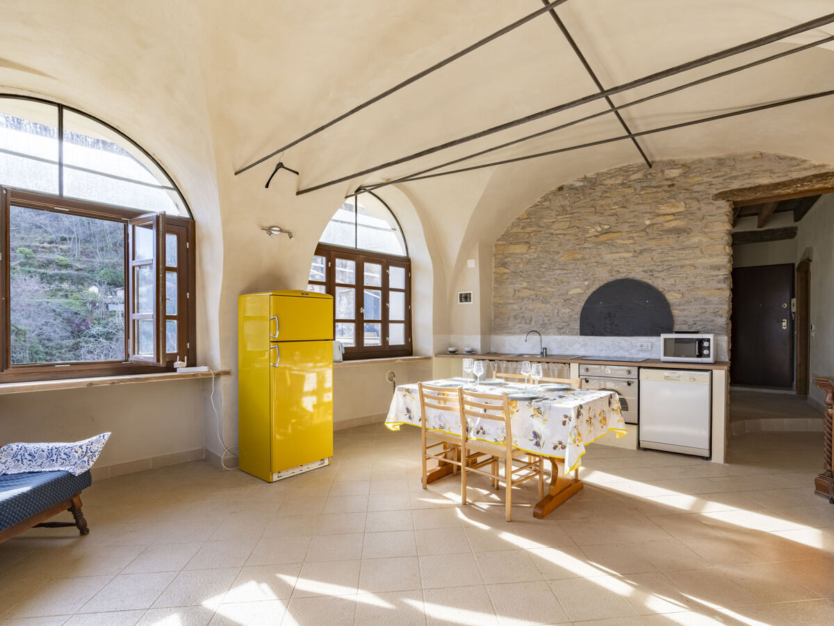 Il Loggiato, appartement 95 m² vue panoramique montagnes - Photo 13