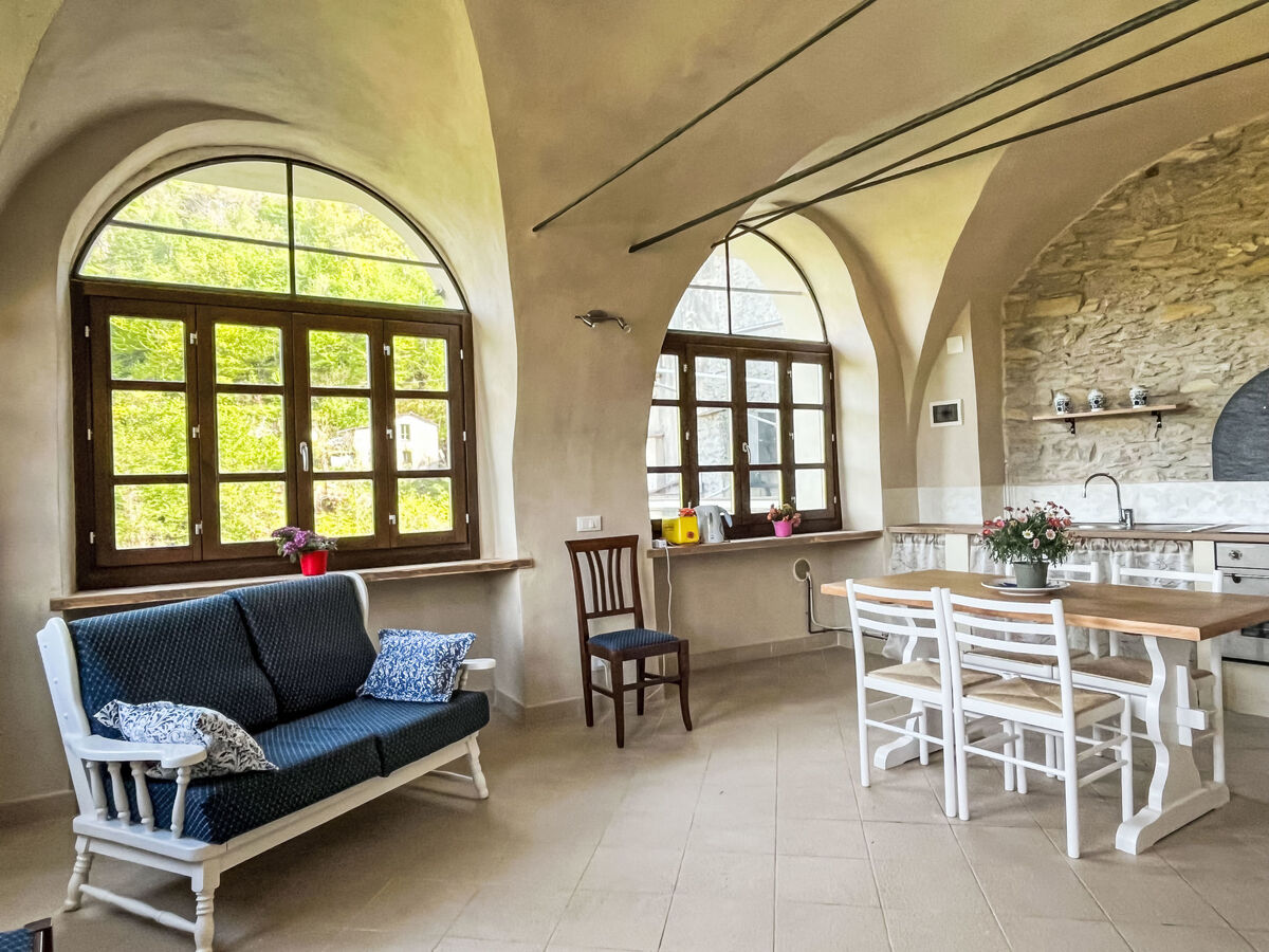 Il Loggiato, appartement 95 m² vue panoramique montagnes - Photo 14
