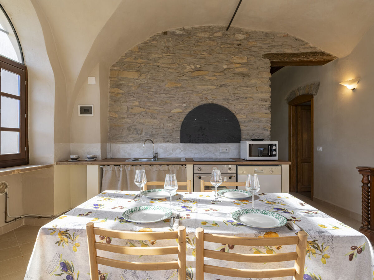 Il Loggiato, appartement 95 m² vue panoramique montagnes - Photo 18