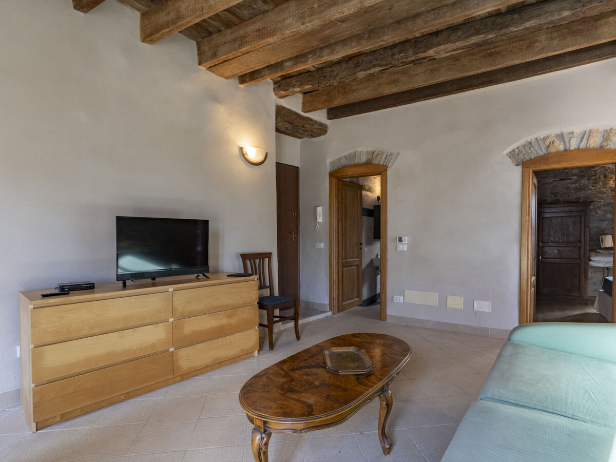 Il Loggiato, appartement 95 m² vue panoramique montagnes - Photo 19