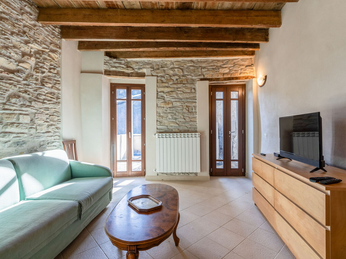 Il Loggiato, appartement 95 m² vue panoramique montagnes - Photo 20