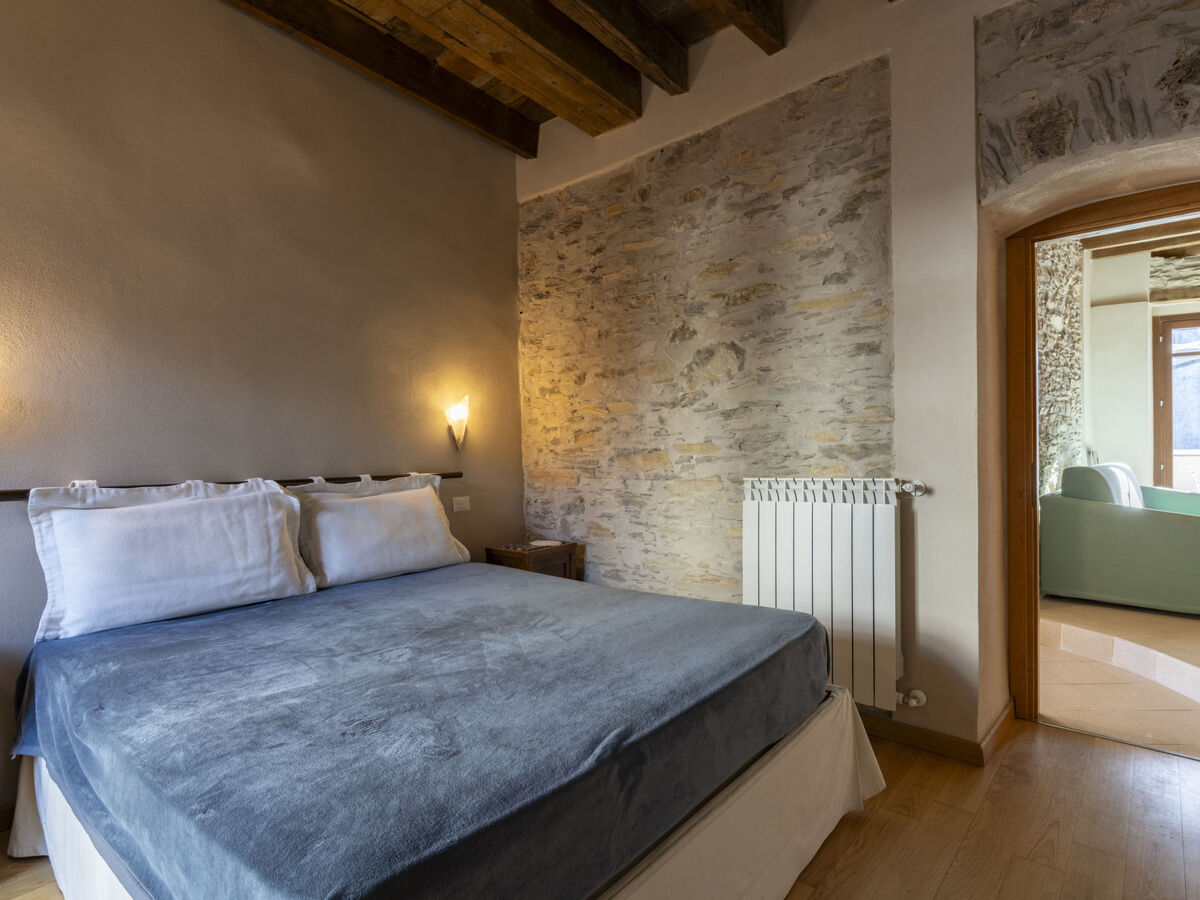 Il Loggiato, appartement 95 m² vue panoramique montagnes - Photo 22