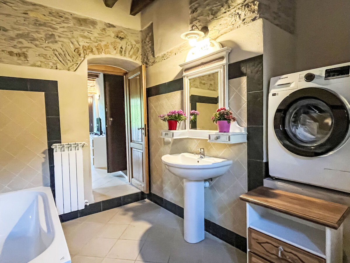Il Loggiato, appartement 95 m² vue panoramique montagnes - Photo 25