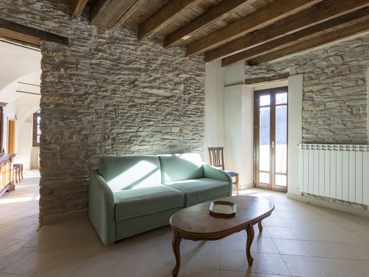 Il Loggiato, appartement 95 m² vue panoramique montagnes - Photo 28