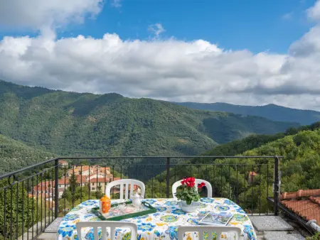 A Ca' de Giù - Apt 4 pièces rénové vue montagne - Photo 1
