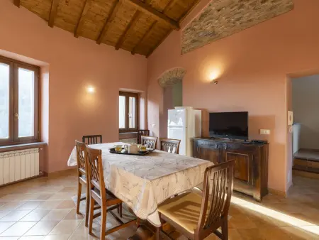 A Ca' de Giù - Apt 4 pièces rénové vue montagne - Photo 2