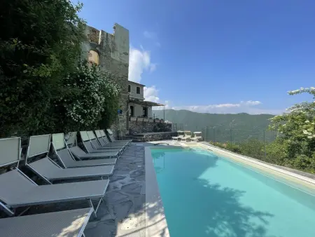 A Ca' de Giù - Apt 4 pièces rénové vue montagne - Photo 4