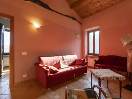 A Ca' de Giù - Apt 4 pièces rénové vue montagne - Photo 16