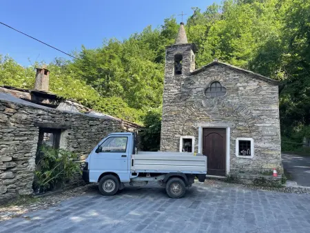 A Ca' de Giù - Apt 4 pièces rénové vue montagne - Photo 30