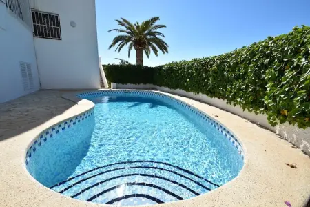 Location villa à de la Serrella Altea La Vella